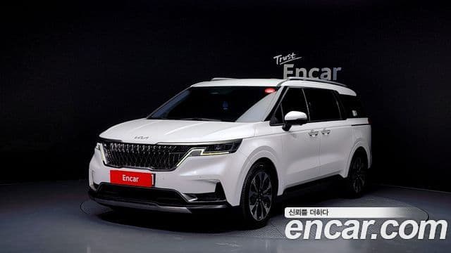 Kia Carnival 4세대 Noblesse, 2022 1