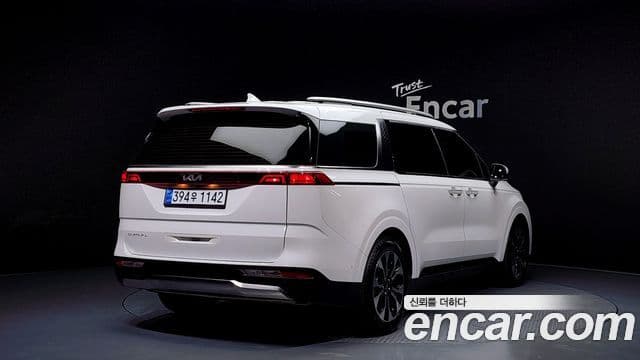 Kia Carnival 4세대 Noblesse, 2022 2
