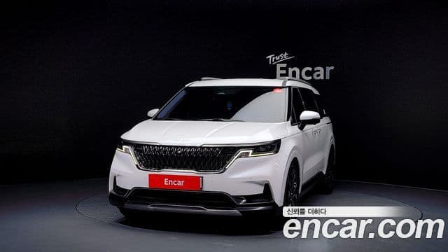 Kia Carnival 4세대 Noblesse, 2022 3