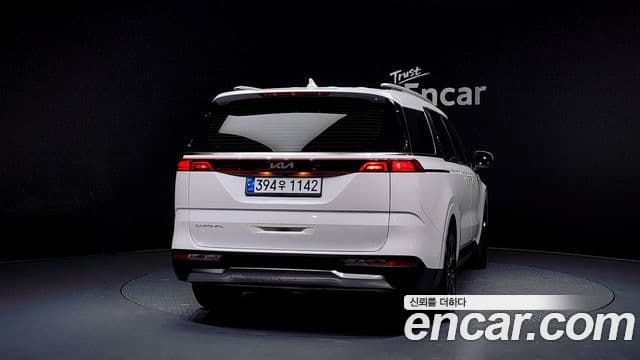 Kia Carnival 4세대 Noblesse, 2022 4