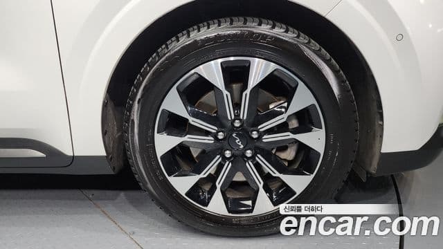 Kia Carnival 4세대 Noblesse, 2022 все фото