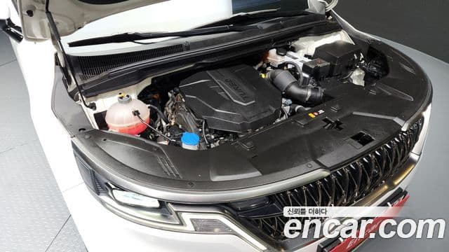 Kia Carnival 4세대 Noblesse, 2022 6