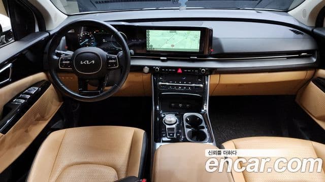 Kia Carnival 4세대 Noblesse, 2022 7