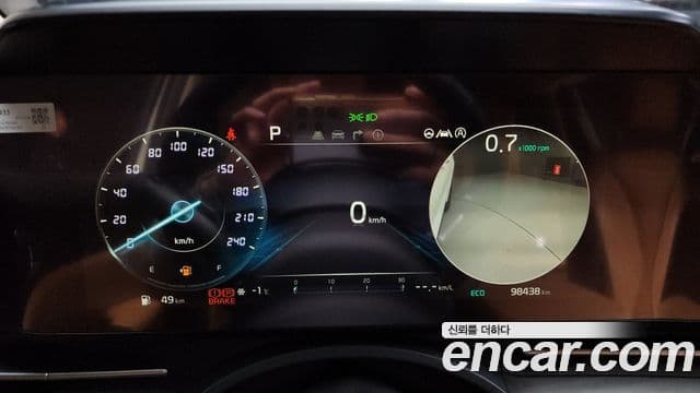 Kia Carnival 4세대 Noblesse, 2022 8