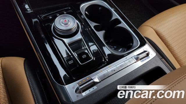 Kia Carnival 4세대 Noblesse, 2022 9