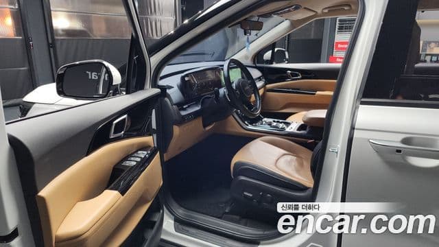 Kia Carnival 4세대 Noblesse, 2022 10