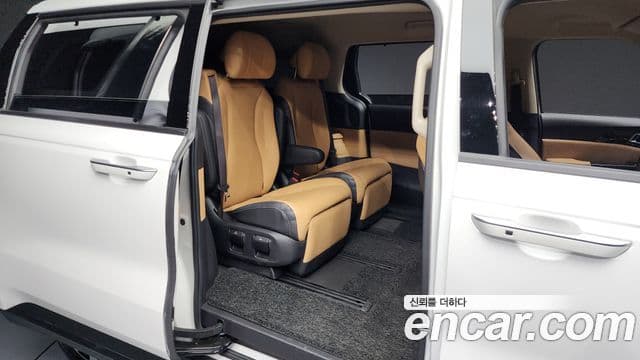 Kia Carnival 4세대 Noblesse, 2022 12