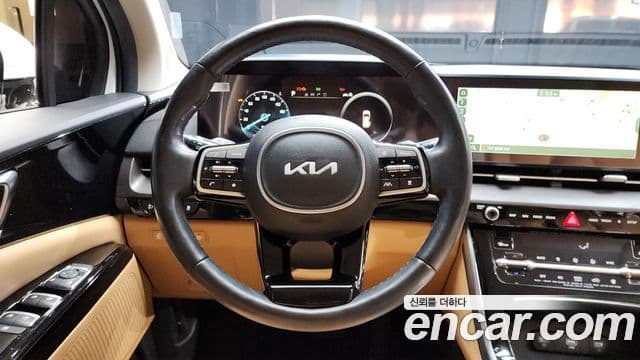 Kia Carnival 4세대 Noblesse, 2022 13