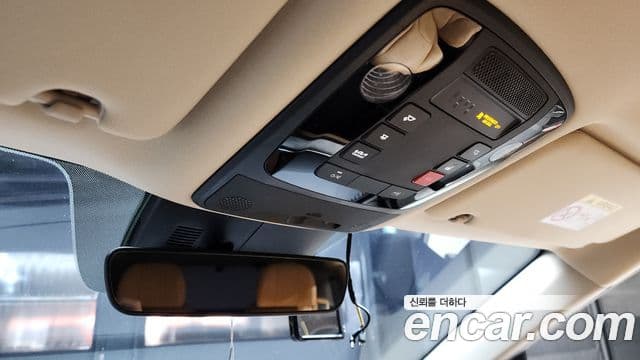 Kia Carnival 4세대 Noblesse, 2022 16