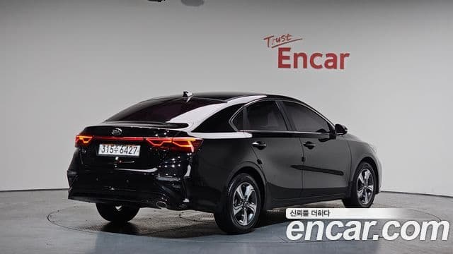 Kia All New K3 Noblesse, 2020 2