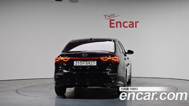 Kia All New K3 Noblesse, 2020 4