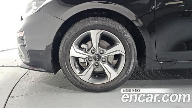 Kia All New K3 Noblesse, 2020 все фото