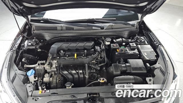 Kia All New K3 Noblesse, 2020 6