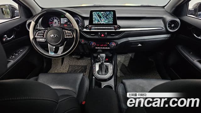 Kia All New K3 Noblesse, 2020 7