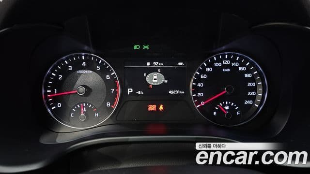 Kia All New K3 Noblesse, 2020 8