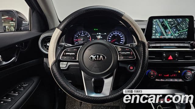 Kia All New K3 Noblesse, 2020 13