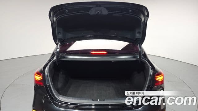 Kia All New K3 Noblesse, 2020 20