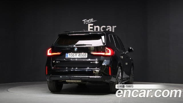 BMW X1 (U11) sDrive 18d M Sport, 2025 4