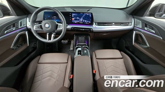 BMW X1 (U11) sDrive 18d M Sport, 2025 7