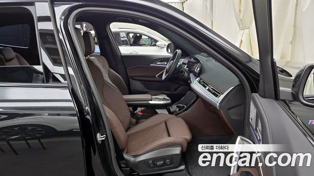 BMW X1 (U11) sDrive 18d M Sport, 2025 11