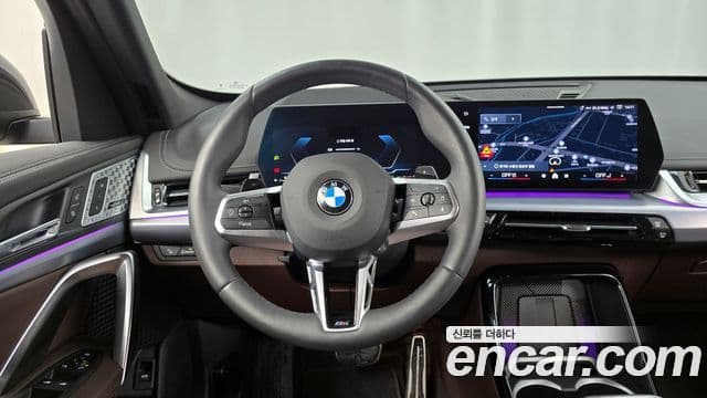 BMW X1 (U11) sDrive 18d M Sport, 2025 13