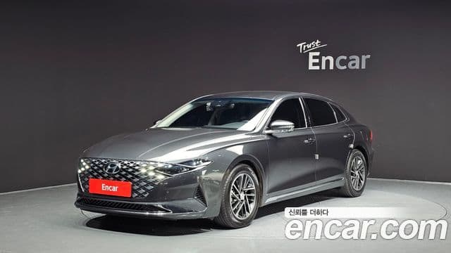 Hyundai The / новый New Grandeur IG Premium Choice, 2020 1