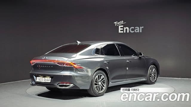 Hyundai The / новый New Grandeur IG Premium Choice, 2020 2
