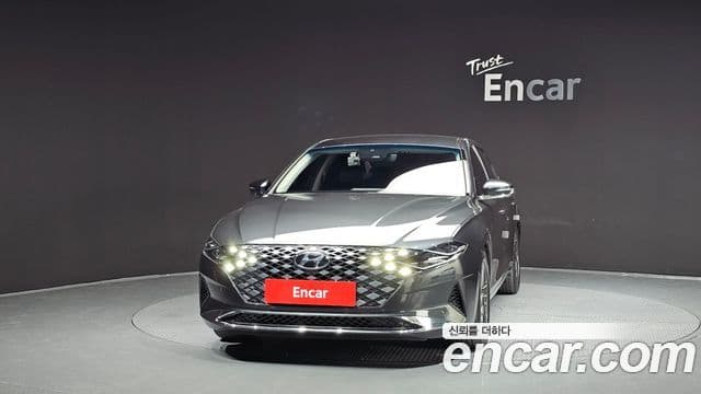 Hyundai The / новый New Grandeur IG Premium Choice, 2020 3