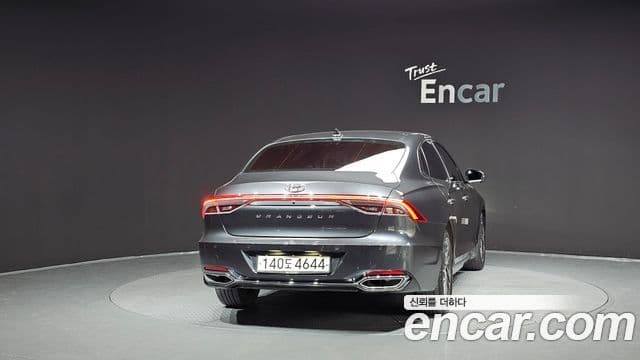 Hyundai The / новый New Grandeur IG Premium Choice, 2020 4
