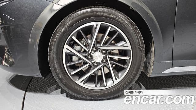 Hyundai The / новый New Grandeur IG Premium Choice, 2020 все фото