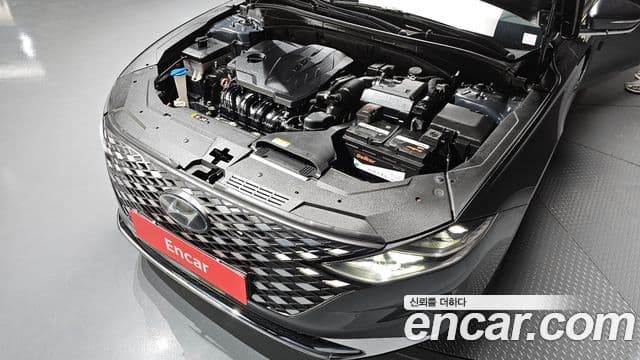 Hyundai The / новый New Grandeur IG Premium Choice, 2020 6