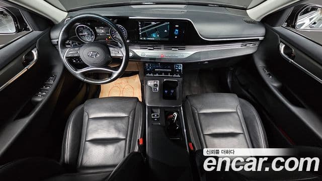 Hyundai The / новый New Grandeur IG Premium Choice, 2020 7