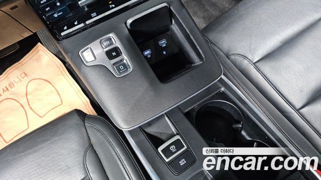 Hyundai The / новый New Grandeur IG Premium Choice, 2020 9