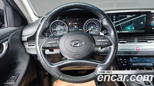 Hyundai The / новый New Grandeur IG Premium Choice, 2020 14