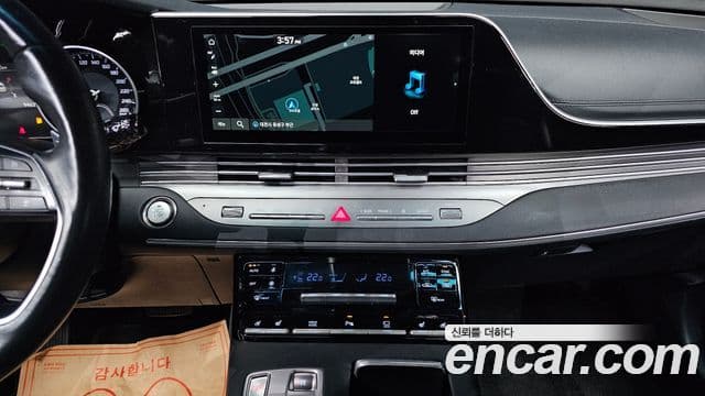 Hyundai The / новый New Grandeur IG Premium Choice, 2020 15