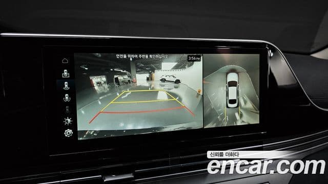 Hyundai The / новый New Grandeur IG Premium Choice, 2020 16