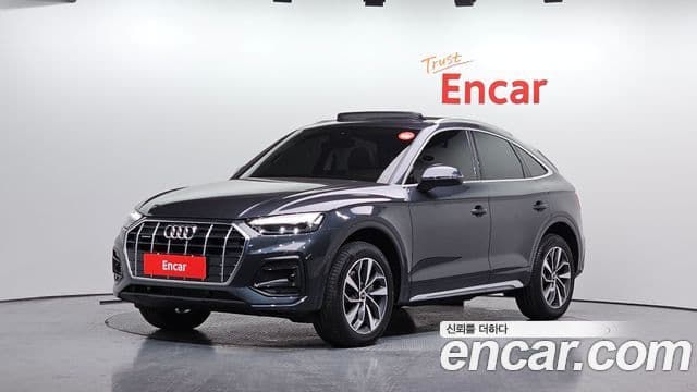 Audi Q5 (FY) 45 TFSI Quattro Sportback, 2023 1