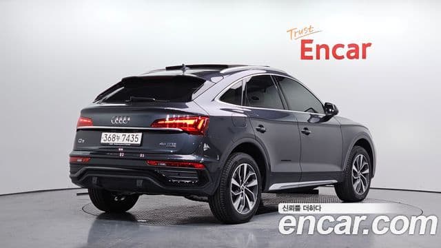 Audi Q5 (FY) 45 TFSI Quattro Sportback, 2023 2