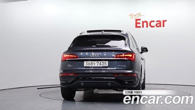 Audi Q5 (FY) 45 TFSI Quattro Sportback, 2023 4