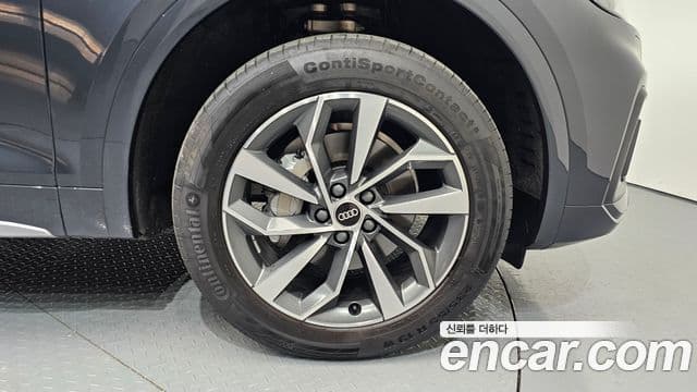 Audi Q5 (FY) 45 TFSI Quattro Sportback, 2023 все фото