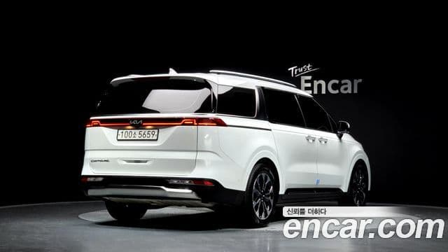 Kia Carnival 4세대 Signature, 2023 2