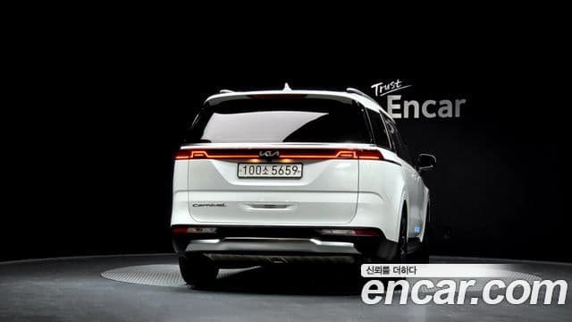 Kia Carnival 4세대 Signature, 2023 4