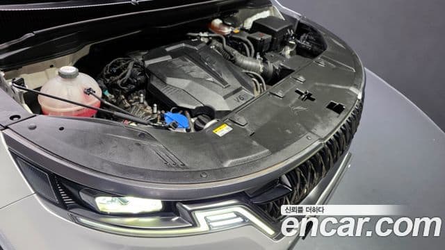 Kia Carnival 4세대 Signature, 2023 6