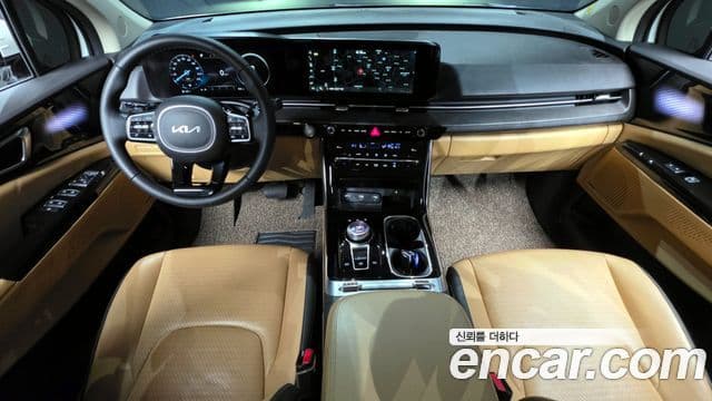 Kia Carnival 4세대 Signature, 2023 7
