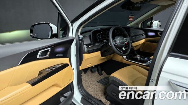 Kia Carnival 4세대 Signature, 2023 10