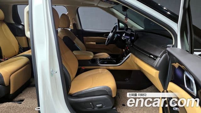 Kia Carnival 4세대 Signature, 2023 11