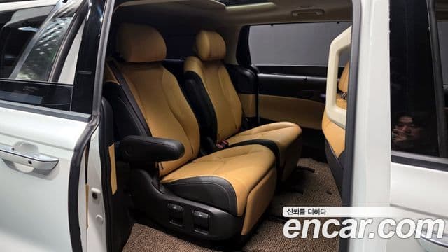 Kia Carnival 4세대 Signature, 2023 12
