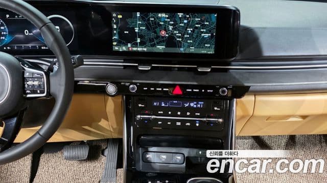 Kia Carnival 4세대 Signature, 2023 14