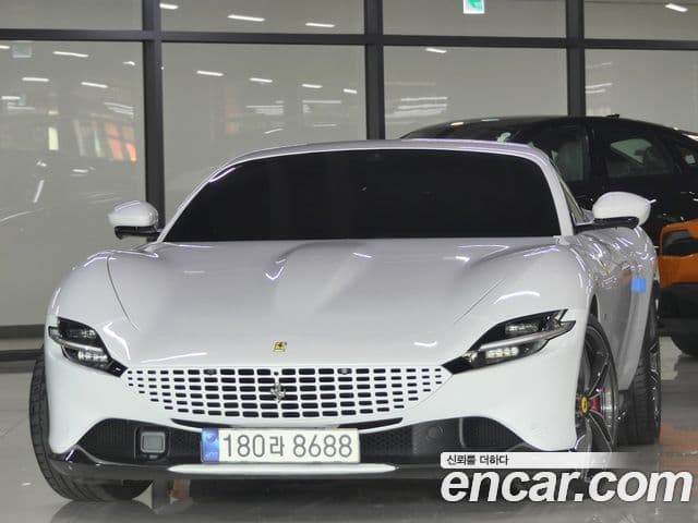 Ferrari 로마, 2021 1