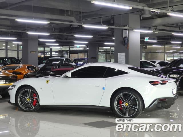 Ferrari 로마, 2021 3